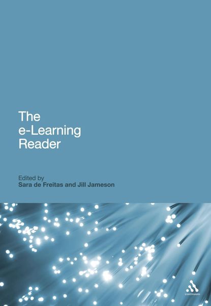 Produktbild: The e-Learning Reader
