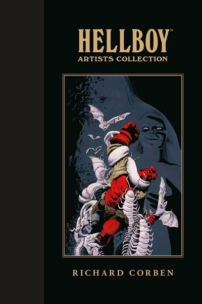 Produktbild: Hellboy Artists Collection: Richard Corben