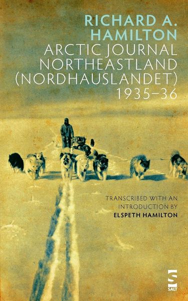 Produktbild: Hamilton, R: Arctic Journal Northeastland (Nordhauslandet) 1