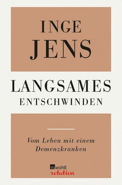 Produktbild: Langsames Entschwinden