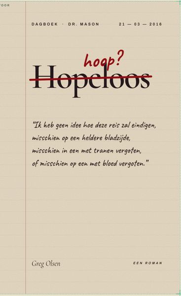 Produktbild: Hopeloos