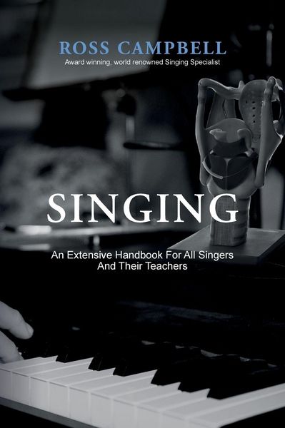 Produktbild: Singing - An Extensive Handbook For All Singers and Their Teachers