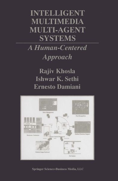 Produktbild: Intelligent Multimedia Multi-Agent Systems