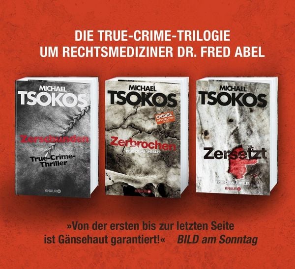 Produktbild: Abgefackelt