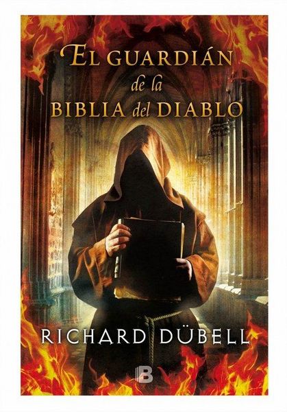Produktbild: El guardi&aacute;n de la Biblia del Diablo