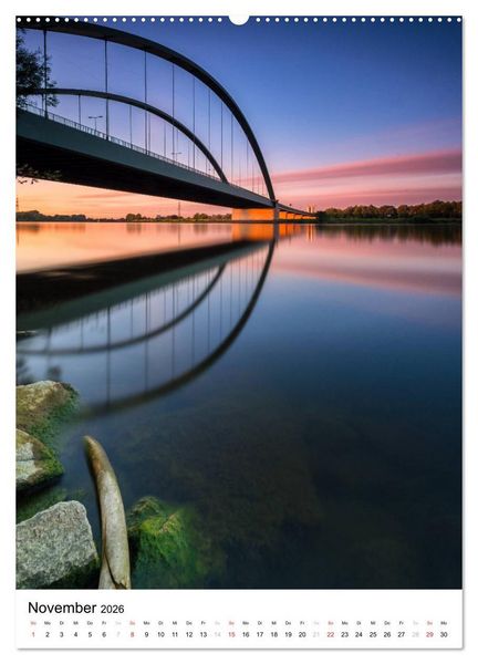 Produktbild: Regensburg &ndash; Perle der Oberpfalz (Wandkalender 2026 DIN A2 hoch), CALVENDO Monatskalender