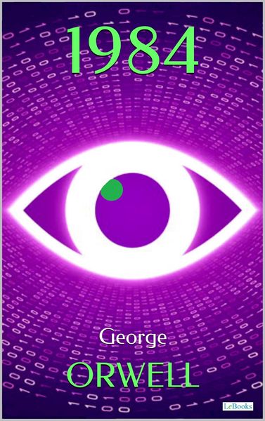 Produktbild: 1984 - Orwell