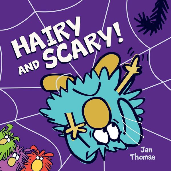 Produktbild: Hairy and Scary!