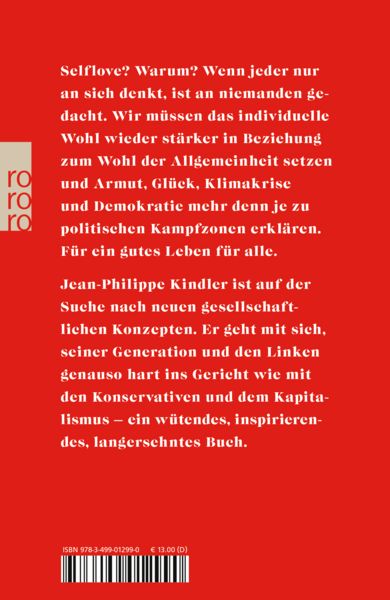 Produktbild: Schei&szlig; auf Selflove, gib mir Klassenkampf