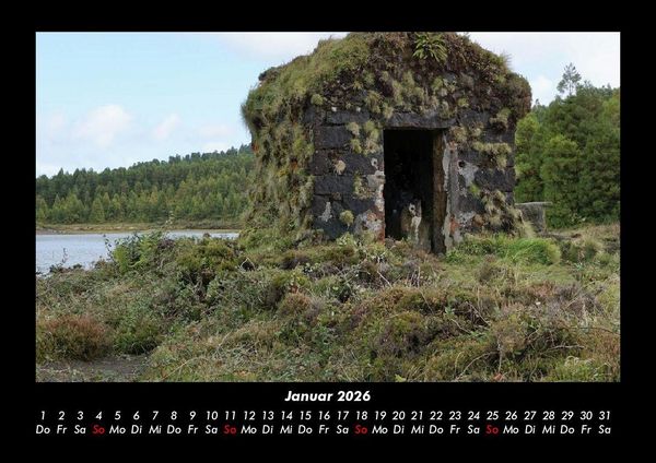 Produktbild: Natur 2026 Fotokalender DIN A3