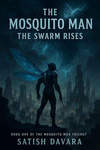 Produktbild: The Mosquito Man - The Swarm Rises