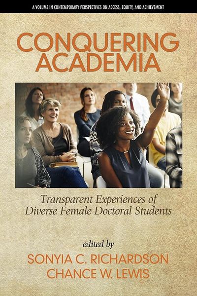 Produktbild: Conquering Academia