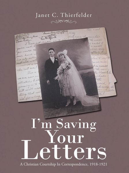 Produktbild: I'm Saving Your Letters