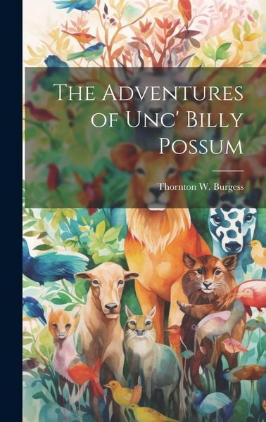 Produktbild: The Adventures of Unc' Billy Possum