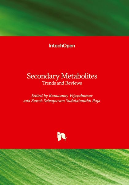 Produktbild: Secondary Metabolites