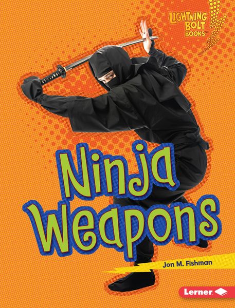 Produktbild: Ninja Weapons