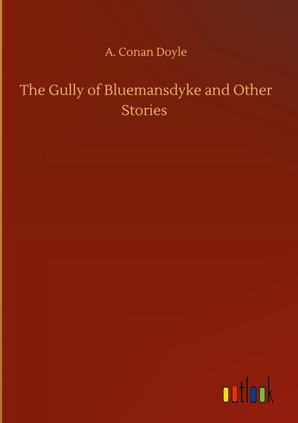 Produktbild: The Gully of Bluemansdyke and Other Stories