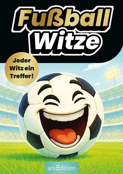 Produktbild: Fu&szlig;ball-Witze