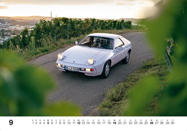 Produktbild: Porsche Klassik 2027