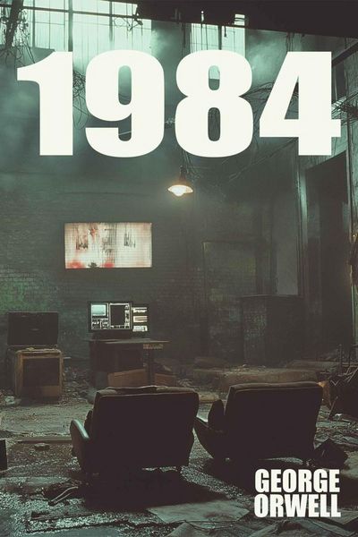 Produktbild: 1984 (English Edition)