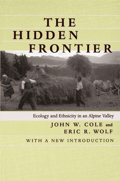 Produktbild: The Hidden Frontier