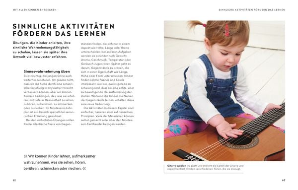 Produktbild: Kinder f&ouml;rdern nach Montessori