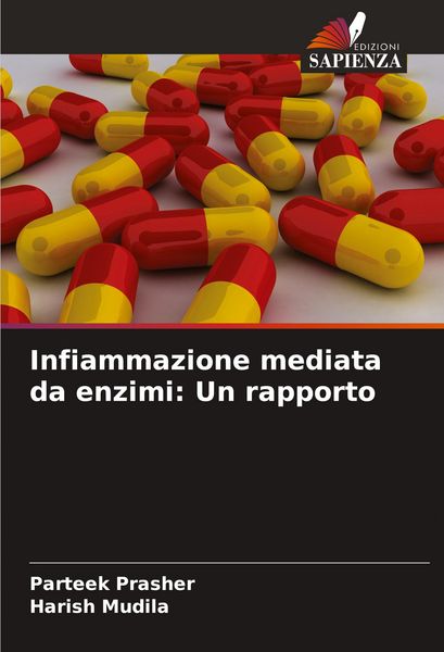 Produktbild: Infiammazione mediata da enzimi: Un rapporto