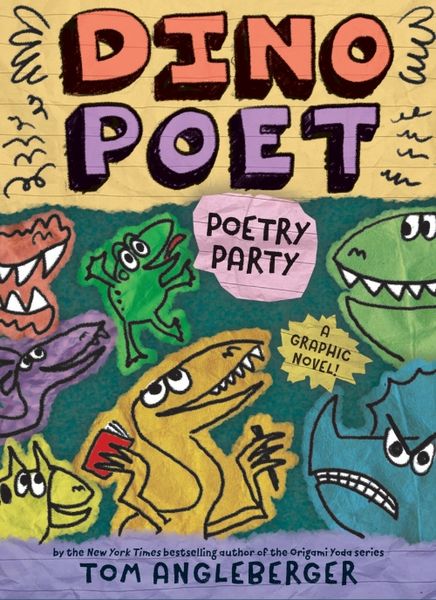 Produktbild: Poetry Party (Dino Poet #3)