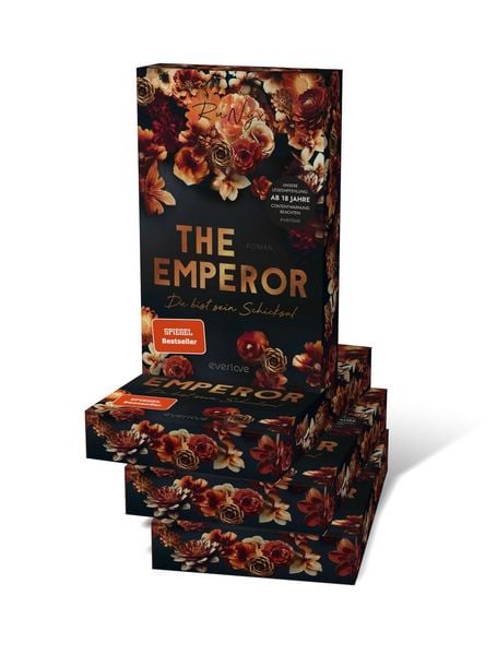 Produktbild: The Emperor &ndash; Du bist sein Schicksal