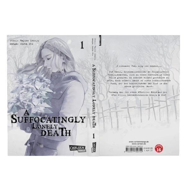 Produktbild: A Suffocatingly Lonely Death 1
