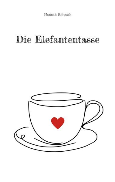 Produktbild: Die Elefantentasse