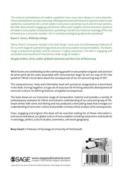 Produktbild: Consumer Society