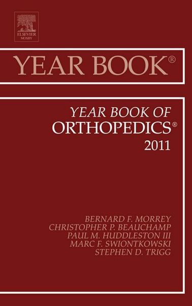 Produktbild: Year Book of Orthopedics 2011