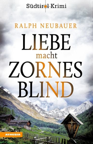 Produktbild: Liebe macht zornesblind
