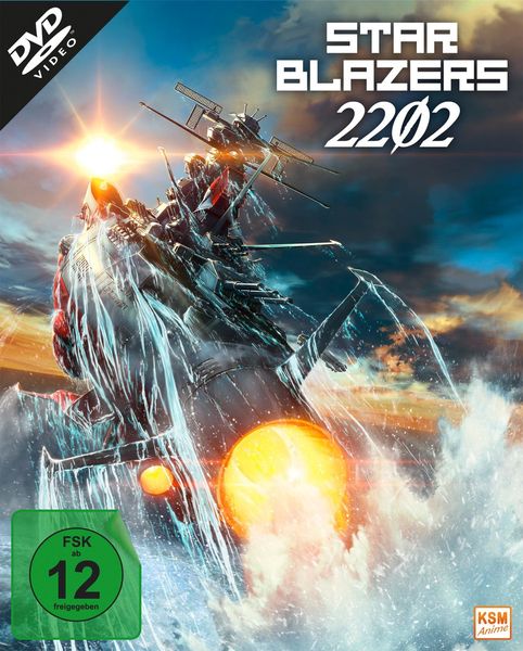 Produktbild: Star Blazers 2202 - Space Battleship Yamato - Vol.1