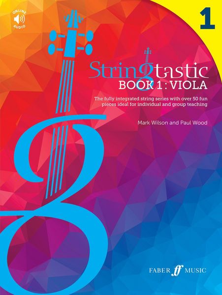 Produktbild: Stringtastic Book 1: Viola