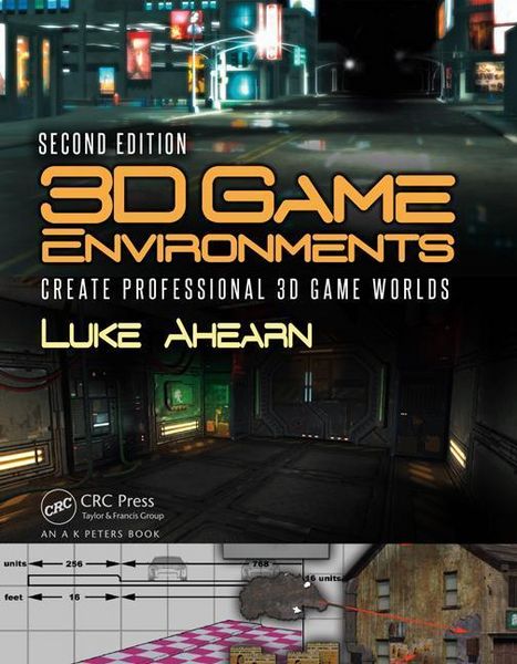 Produktbild: 3D Game Environments