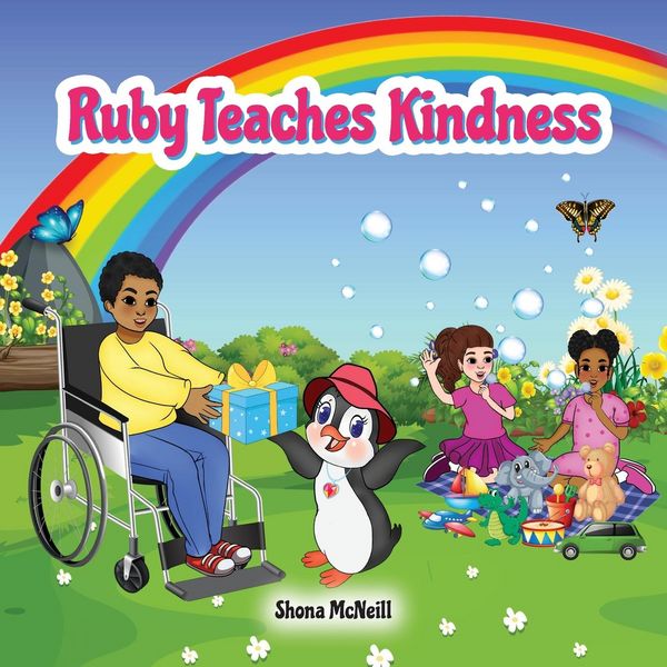 Produktbild: Ruby Teaches Kindness
