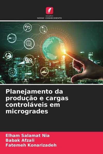 Produktbild: Planejamento da produ&ccedil;&atilde;o e cargas control&aacute;veis em microgrades