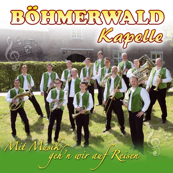 Produktbild: Mit Musik geh'n wir auf Reisen