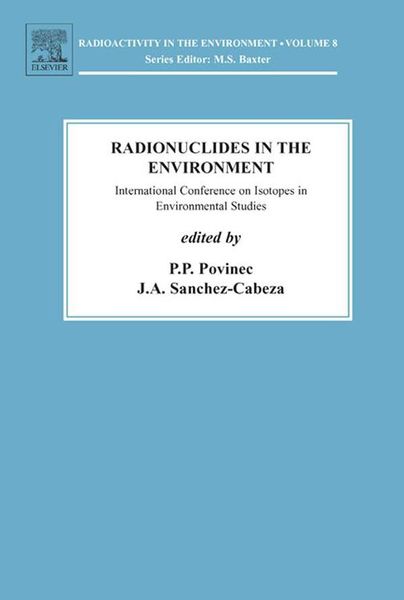 Produktbild: International Conference on Isotopes and Environmental Studies