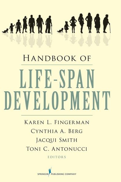 Produktbild: Handbook of Life-Span Development