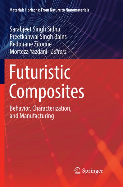 Produktbild: Futuristic Composites