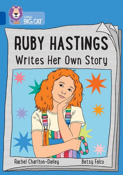 Produktbild: Ruby Hastings Writes Her Own Story