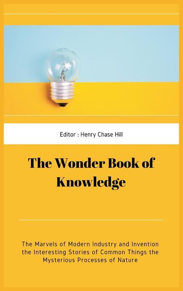 Produktbild: The Wonder Book of Knowledge