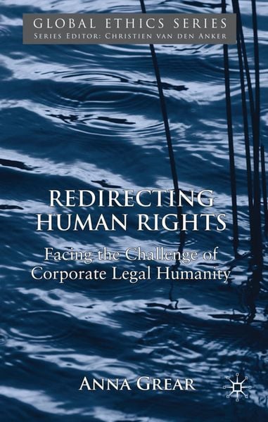 Produktbild: Redirecting Human Rights