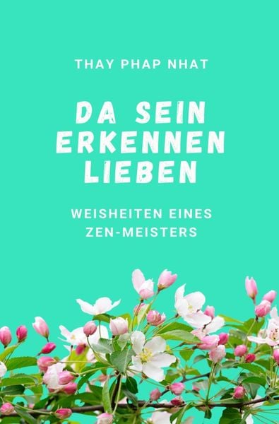 Produktbild: Da sein, Erkennen, Lieben