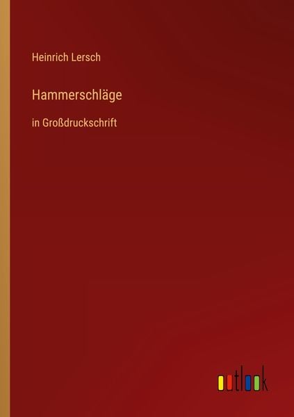 Produktbild: Hammerschl&auml;ge