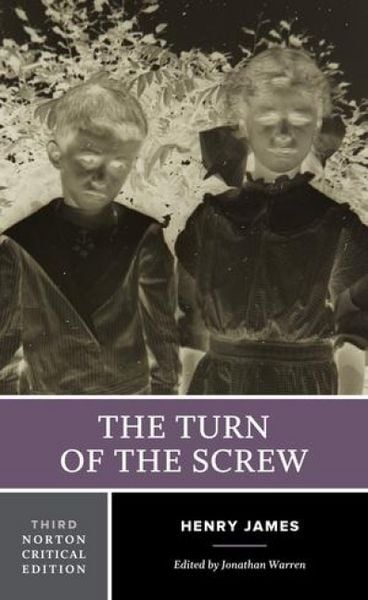 Produktbild: The Turn of the Screw - A Norton Critical Edition