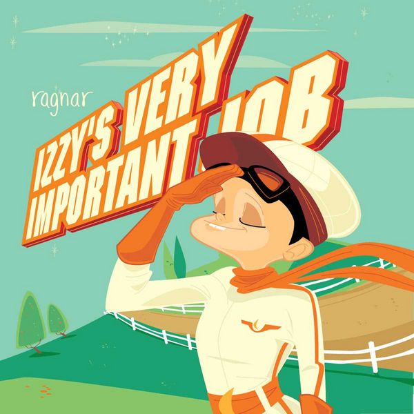 Produktbild: Izzys Very Important Job